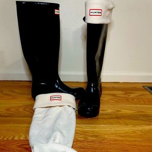 Hunter Rain Boots